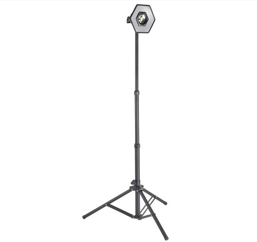 Narva 10W LED WORKSHOP FLOODLIGHT 71345 + STAND 71372