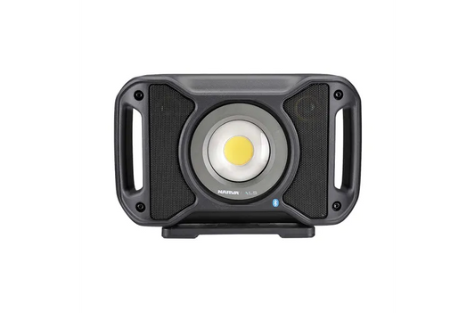 Narva 5000 Lumen Rechargeable and Corded ALS LED Audio Light 71406
