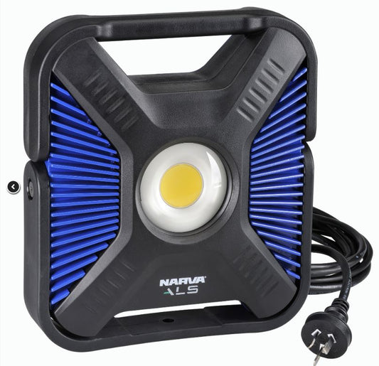Narva ALS Corded L.E.D Flood Light - 10,000 Lumens 71420 LED