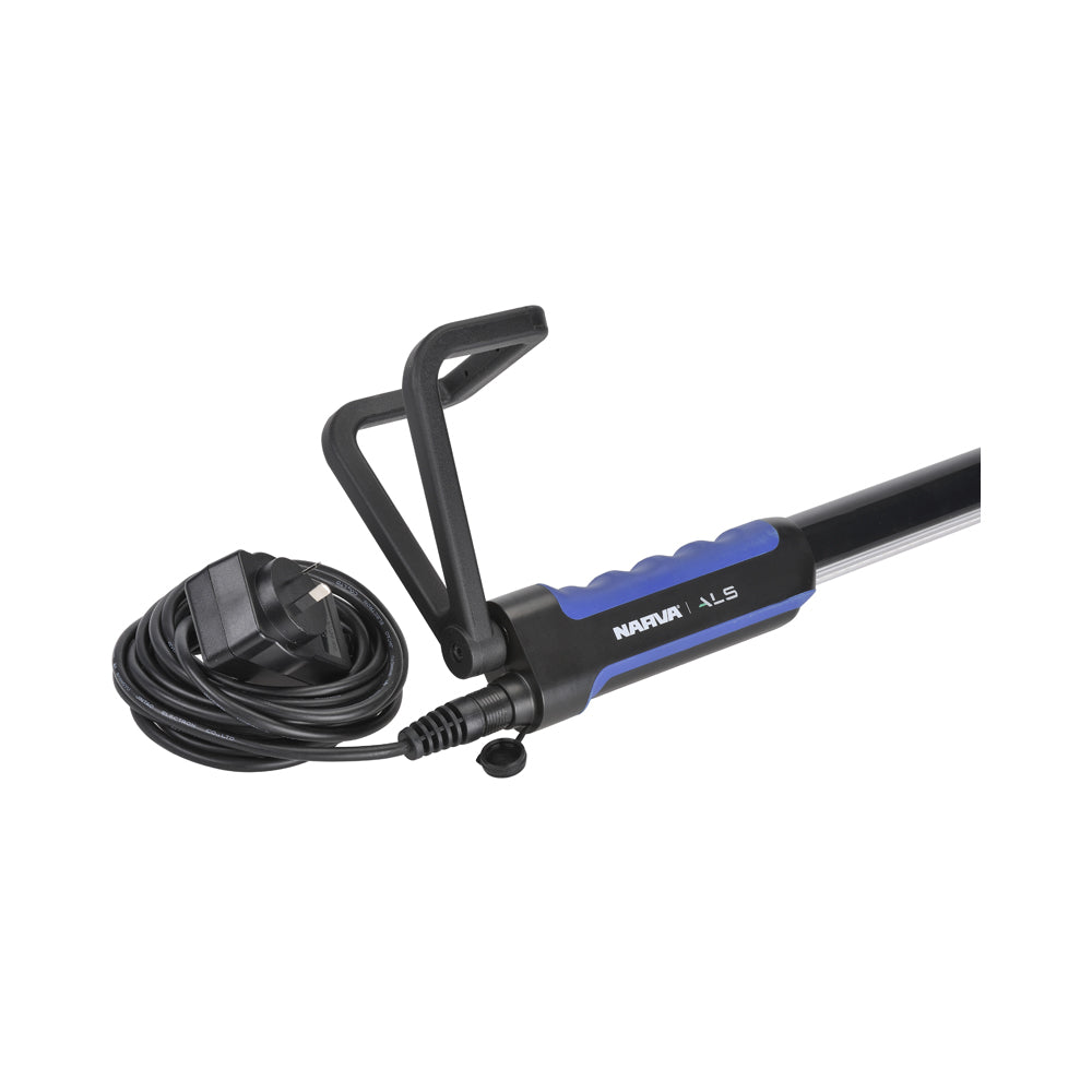 NARVA ALS L.E.D RECHARGEABLE AND CORDED UNDER BONNET / SCENE LIGHT 71432
