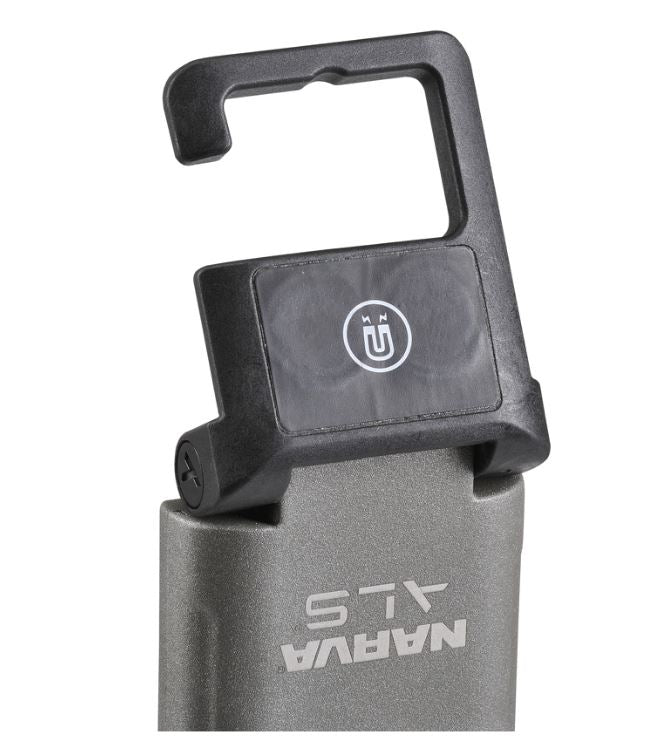 NARVA ALS RECHARGEABLE L.E.D SLIM UTILITY LIGHT - 1000 LUMENS 71450 LED