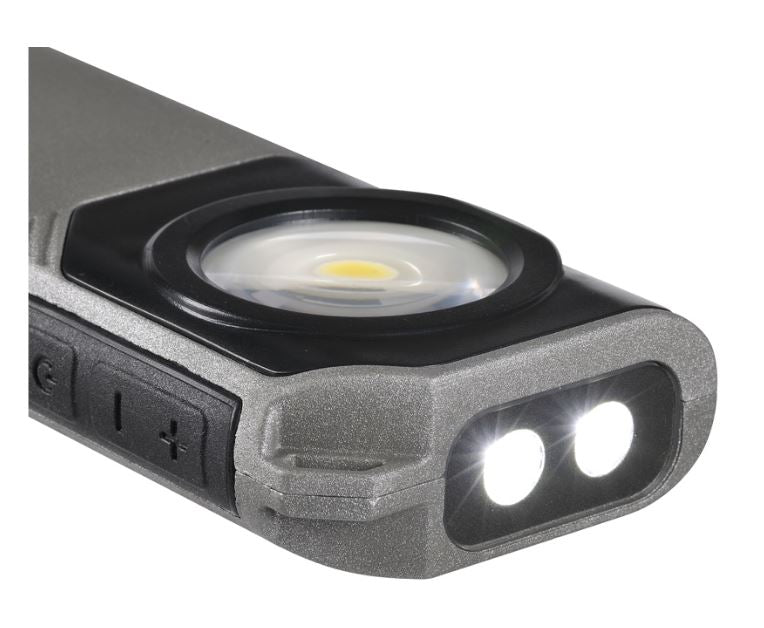 NARVA ALS RECHARGEABLE L.E.D SLIM UTILITY LIGHT - 1000 LUMENS 71450 LED