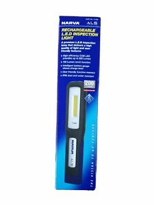 Narva 71460 LED Inspection Light Rechargeable 200 Lumen IP65 USB Charge