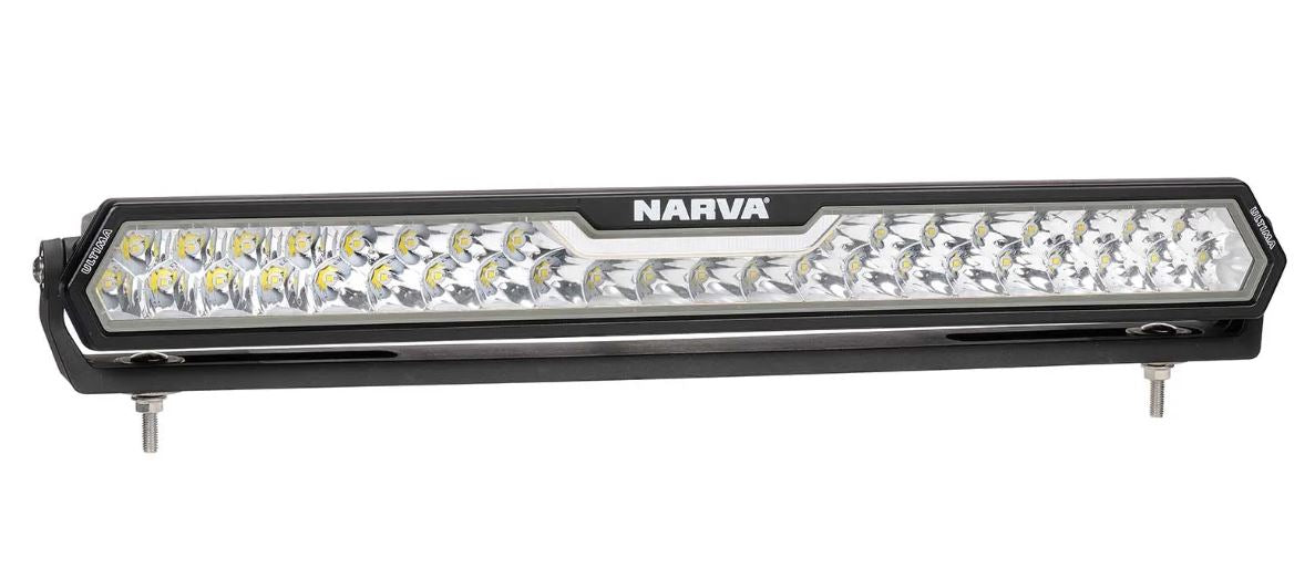Narva Ultima 24" LED Light Bar 71720BK – Long & Wide Hybrid Beam – Aussie Tough