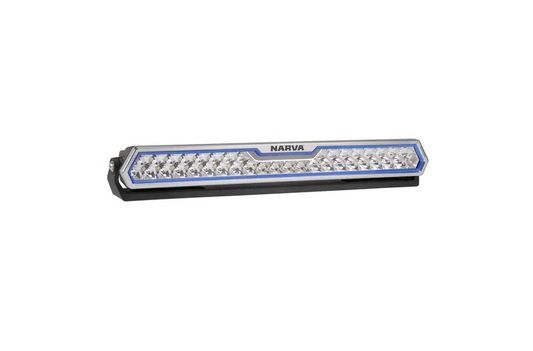 Narva 24 Inch Ultima Light Bar Satin Long & Wide Hybrid Beam - Part No. 71720S
