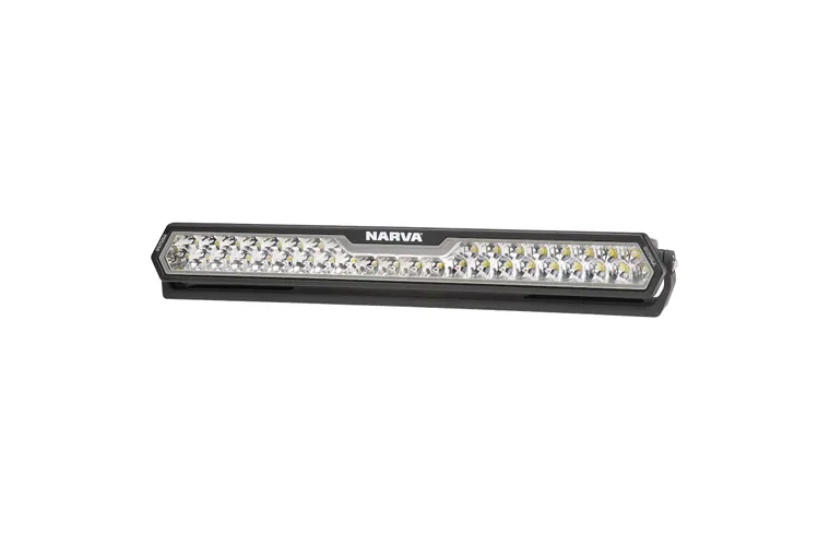 Narva 24 Inch Ultima Light Bar Ultra Wide Flood Beam - Part No. 71725BK