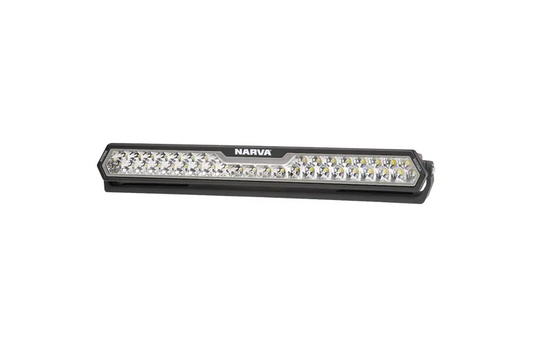 Narva 24 Inch Ultima Light Bar Ultra Wide Flood Beam - Part No. 71725BK