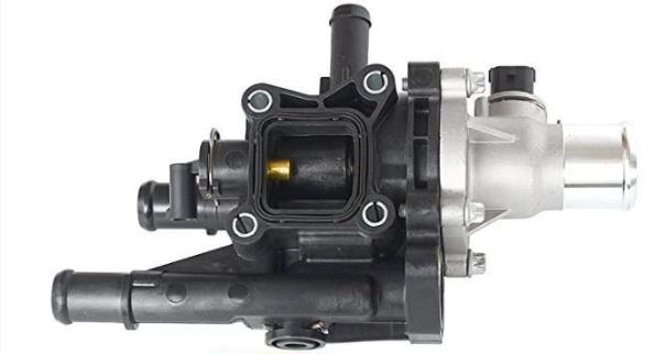 New Thermostat & Housing For Holden JG JH Cruze Trax TM Barina 1.8lt 71744389