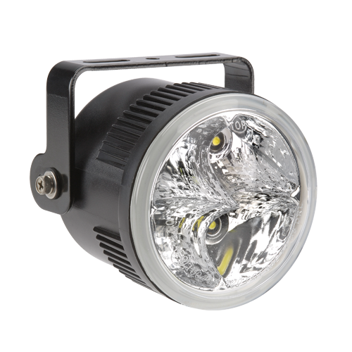71930 Narva 9-33V L.E.D Daytime Running Lamp Kit with Adjustable Bracket