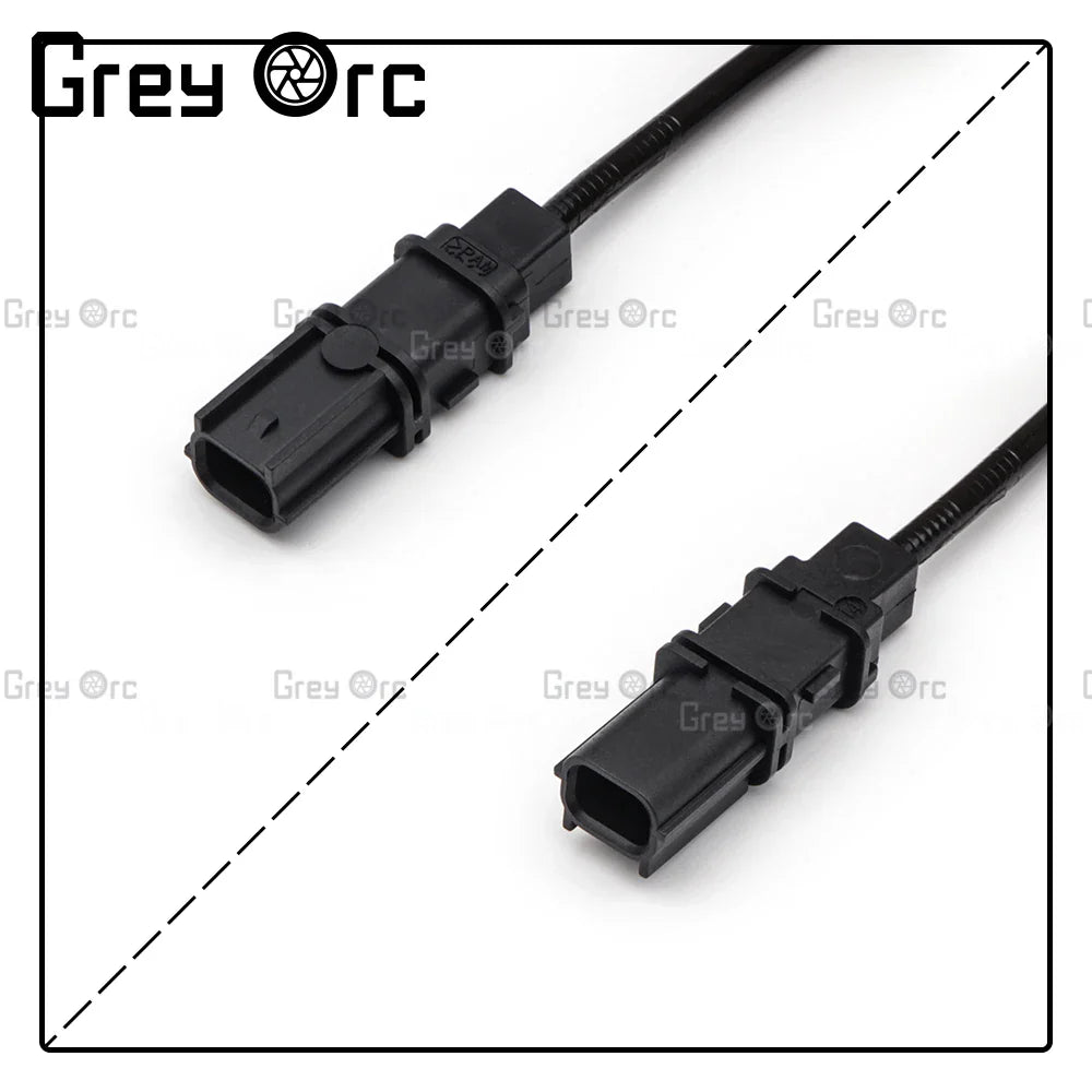 For Kawasaki Ninja400 Z400 Ninja Z 400 2019-2022 Brake Signal Transmission Wire ABS Sensor Cable Antilock Brake LineRear System