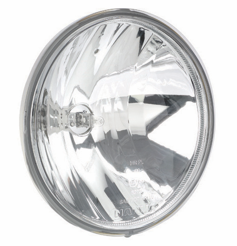 72012 Narva H1 53/4" (146mm) 12V 100W High Beam Free Form Halogen Headlamp