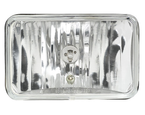 72020 Narva H1 165 x 100mm 12V 55W High BeamFree Form Halogen Headlamp