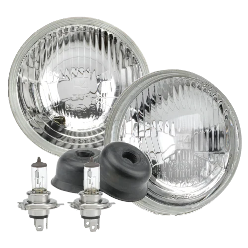 72050 Narva H4 5 3/4'' (146mm) 12V 100/55W High/Low Beam Halogen Headlamp Conver