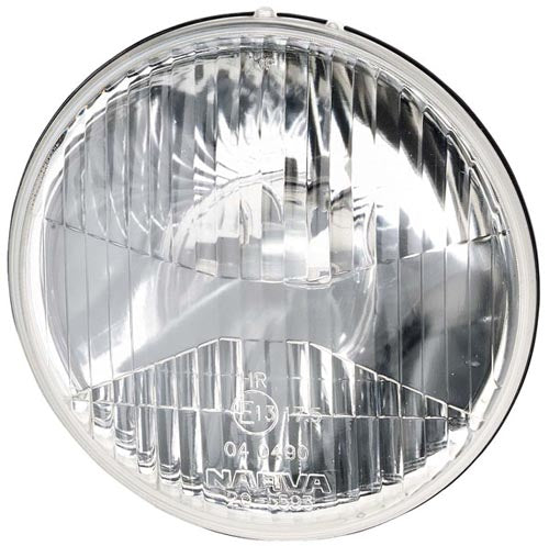 72056 Narva H1 5 3/4'' (146mm) 12V 100W High Beam Halogen Headlamp