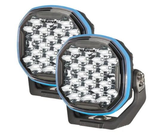 Narva 12/24V 6" EX2 Driving Light Kit (Pair) - Part No. 72162