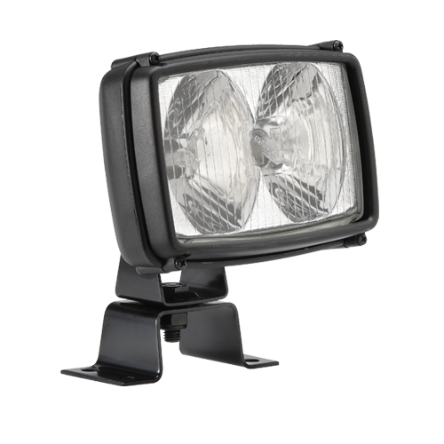 72402 Narva Double Beam Work Lamp Long Range Spread Beam