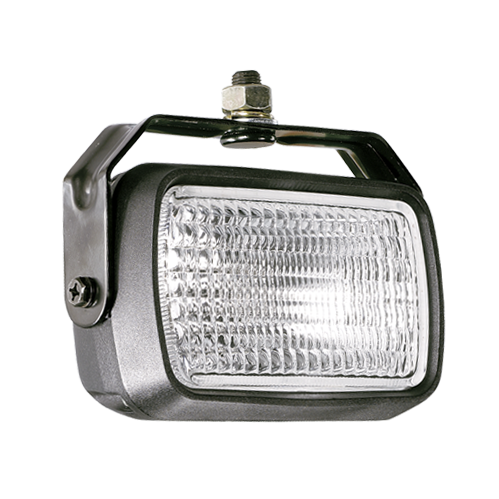 72417 Narva Multi-Position Work Lamp Flood Beam 156 x 94.5mm