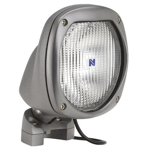 72480 Narva 12 Volt 35W Gamma Xenon H.I.D. Work Lamp Trapezoidal Beam