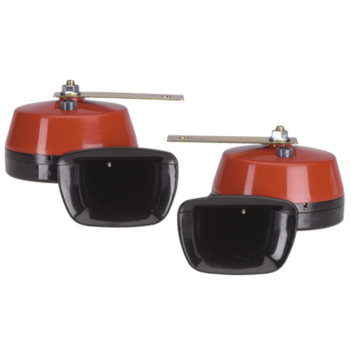 72501 Narva 12 Volt Fanfare Horn Set
