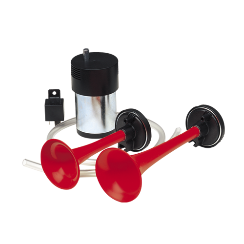 72530 Narva 12 Volt Twin Air Horn Kit