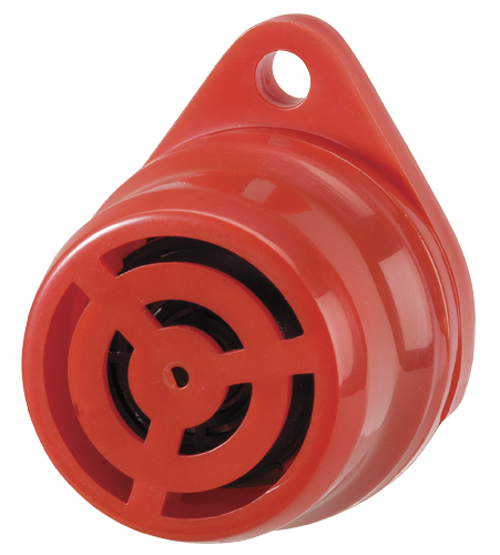 72550BL Narva 12 or 24 Dual Voltage Warning Buzzer 90 Decibels