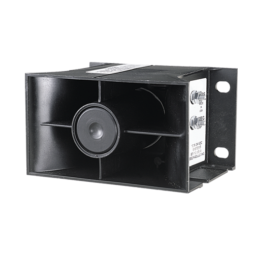 72616 Narva 12 or 24 Dual Voltage Self-Adjusting Reversing Alarm 87-112 Decibels