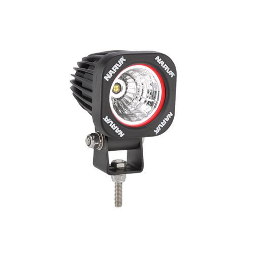 72706 Narva 9-32 Volt High Powered L.E.D Work Lamp Flood Beam - 800 Lumens