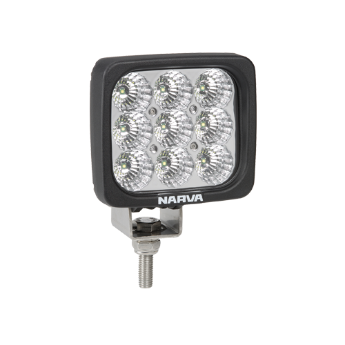 72712 Narva 9-32 Volt L.E.D Work Lamp Flood Beam - 1800 Lumens