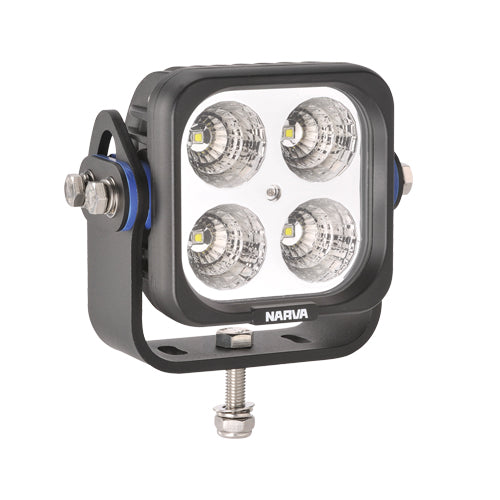 72713 Narva 9-32 Volt Heavy-Duty L.E.D Work Lamp Flood Beam - 3600 Lumens