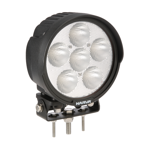 72719 Narva 9-32 Volt High Powered L.E.D Work Lamp Wide Flood Beam - 4500 Lumens