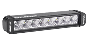72733 Narva 9-33 Volt High Powered L.E.D Work Lamp Flood Beam - 1600 Lumens