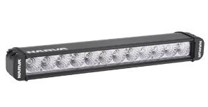 72736 Narva 9-33 Volt High Powered L.E.D Work Lamp Flood Beam - 2400 Lumens