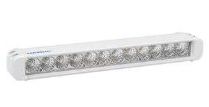 72736W Narva 9-33 Volt High Powered L.E.D Work Lamp Marine Flood Beam - 2400 Lum