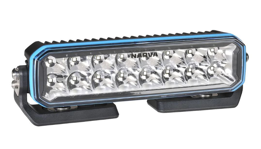 Narva 10" EX2 Light Bar Double Row 72834