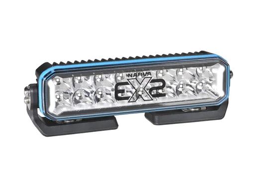 Narva 10" EX2-R Light Bar Double Row 72835