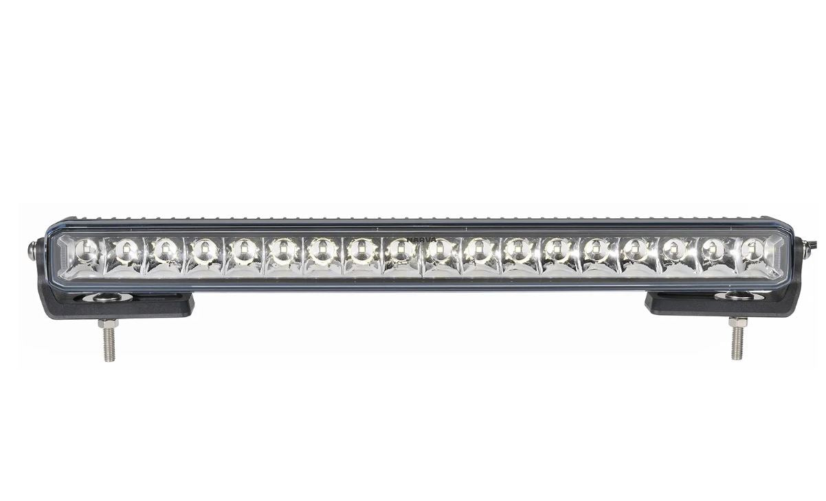 Narva EX2 20" LED Light Bar Single Row – 72838 Harness-Free IP69K 4WD Driving