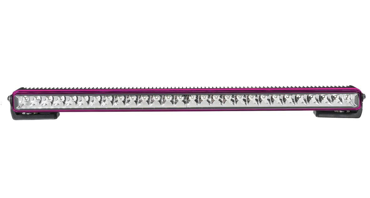 Narva 30" EX2 LED Light Bar Single Row – Hybrid Beam, IP69K – 72846