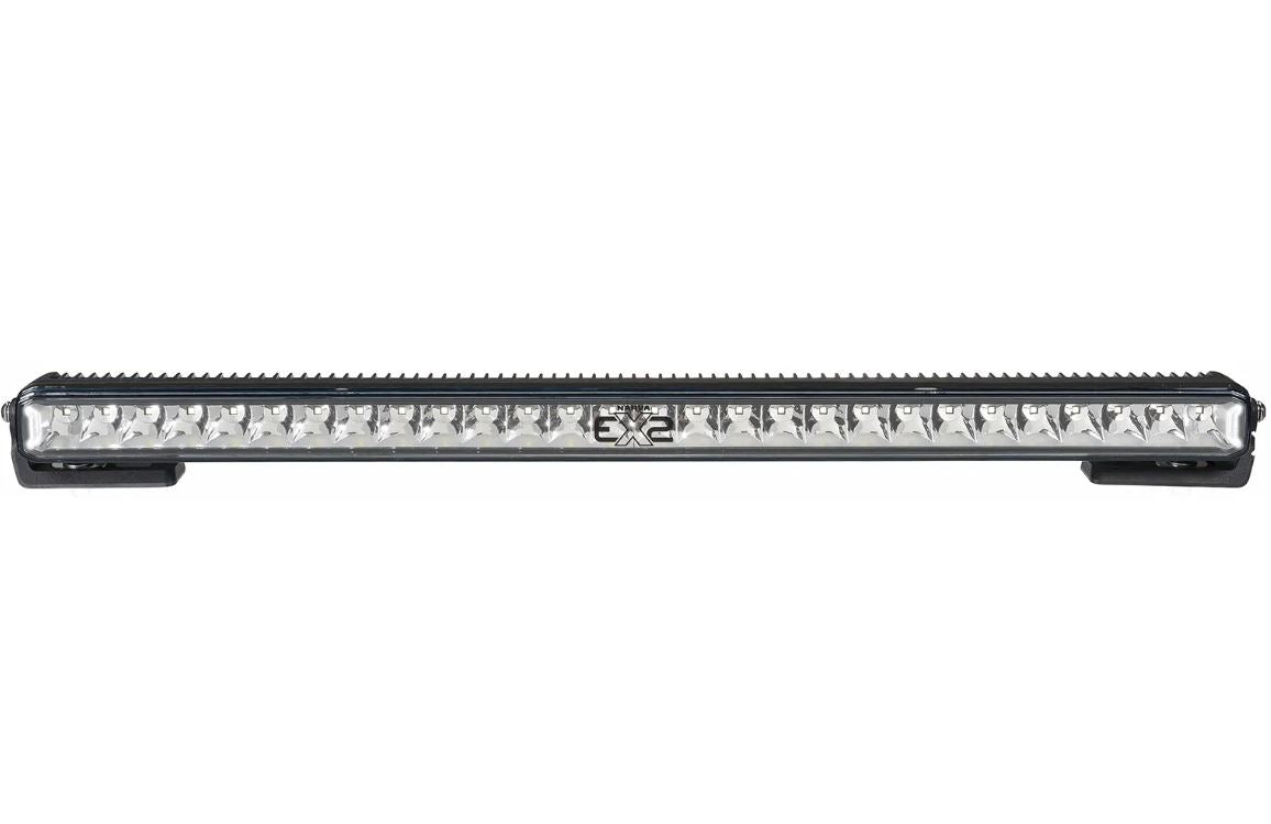 Narva 30" EX2-R LED Light Bar Single Row RGB Position Lights | 72847 | IP69K Offroad