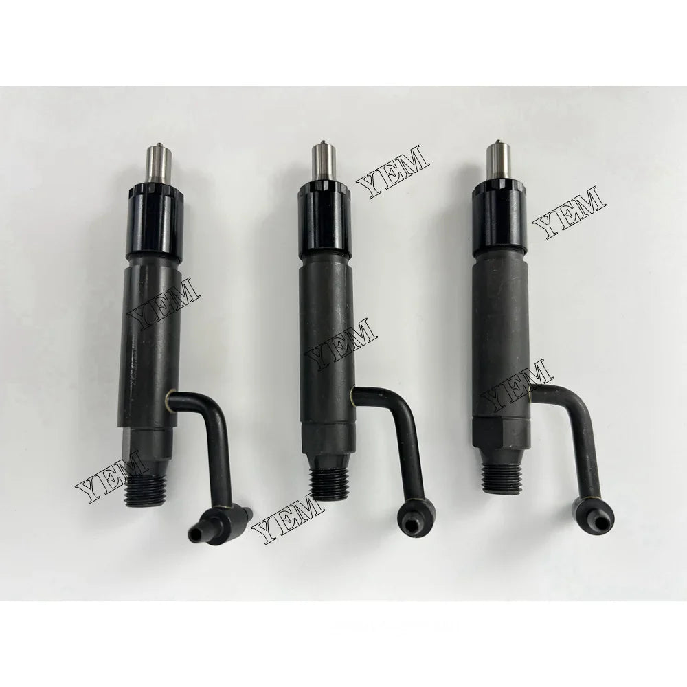 3 PCS Fuel Injector 729500-53200 For Yanmar 3TNE82 Diesel Engine 3TNE82 Injector