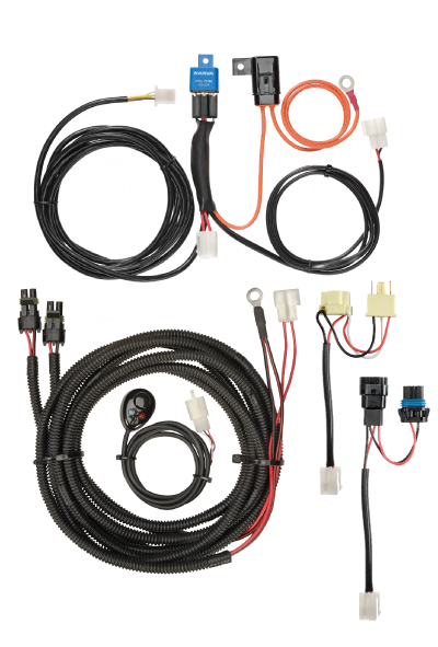 74402 Narva 12 Volt Driving Light Harness