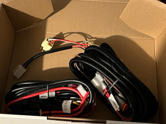 Narva Ultima LED Driving Light Harness 74403