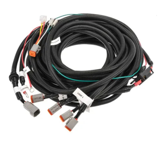 Narva 12/24V 4 LAMP SMART HARNESS Part No. 74411