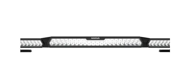 Narva Ultima Light Bar 40" Joiner Bracket Kit – Part No. 74452