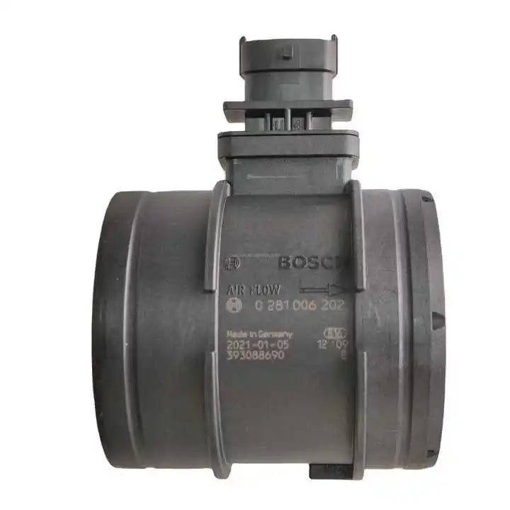 Original 0281006202 MAF sensor Diesel Fuel Engine air flow meter 0281002900 0281006277 for BOSCH