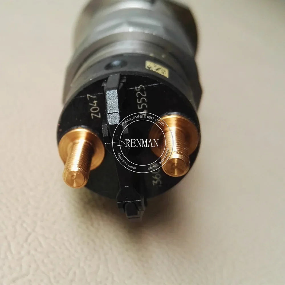 diesel Cummins DCEC ISLE Fuel Injector C4940640 4940640 0445120121 Machinery Diesel Parts