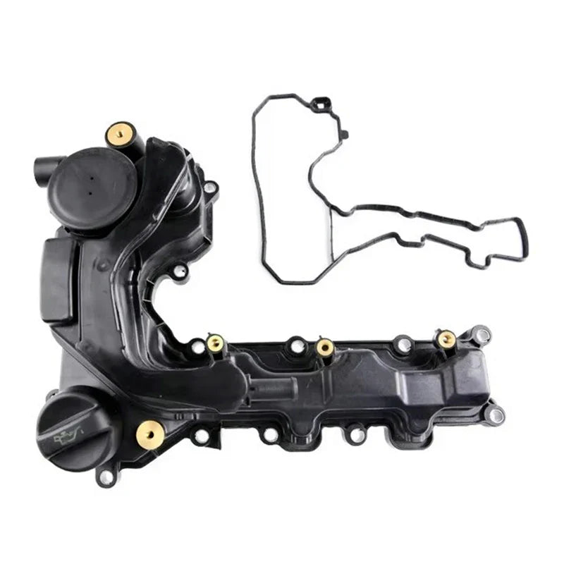 9821496780 Engine Valve Cover Assembly Cylinder Head Rocker Cover for Peugeot 2008 408 1.2T