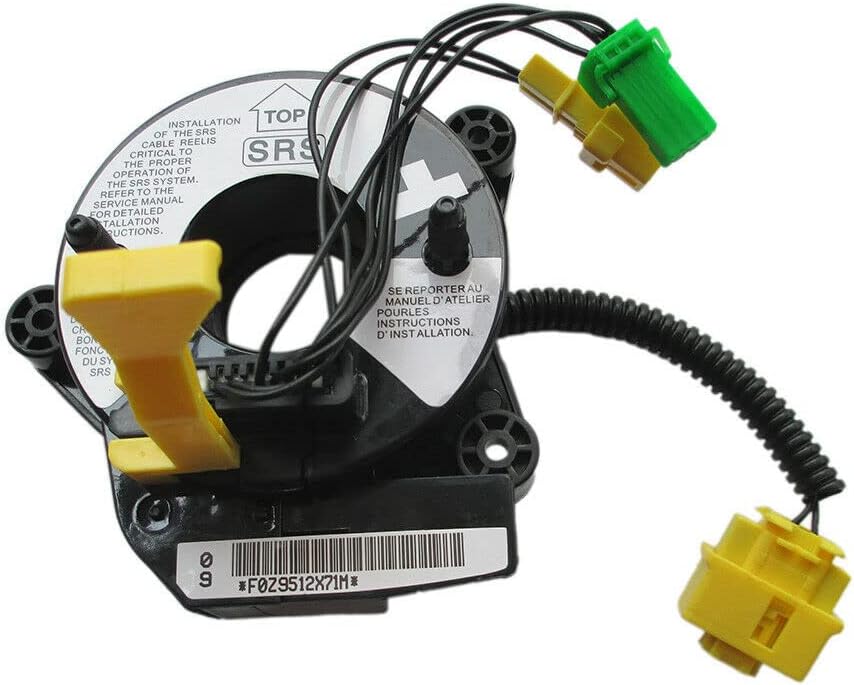 Spiral Cable Clock Spring for Honda Prelude 1998 - 2002 77900-S84-G11 1998 - 2002