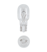 17631BL Narva 12 Volt Wedge Globe