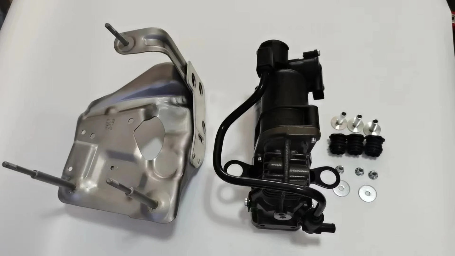 2223200943 Air Suspension Air Compressor Bracket Suitable For Mercedes Benz W222 X222 C217 0993200104 A0993200104