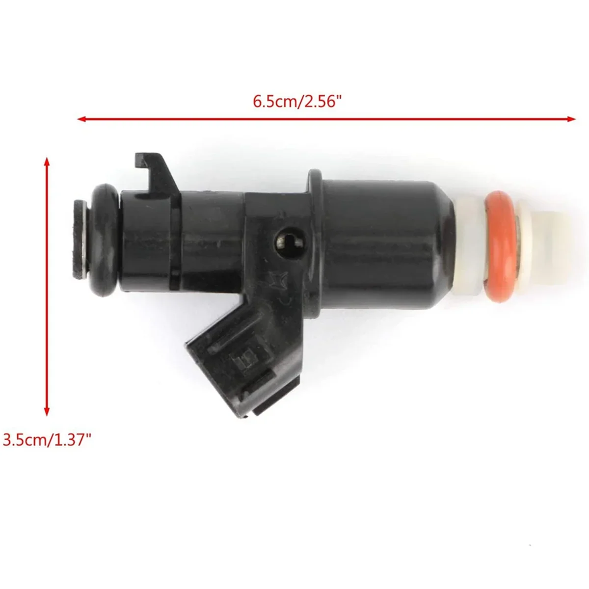 Fuel Injector Nozzle for Honda Civic CR-Z FIT 1.5L 1.8L 2006-2011 16450-RNA-A01 16450RNAA01